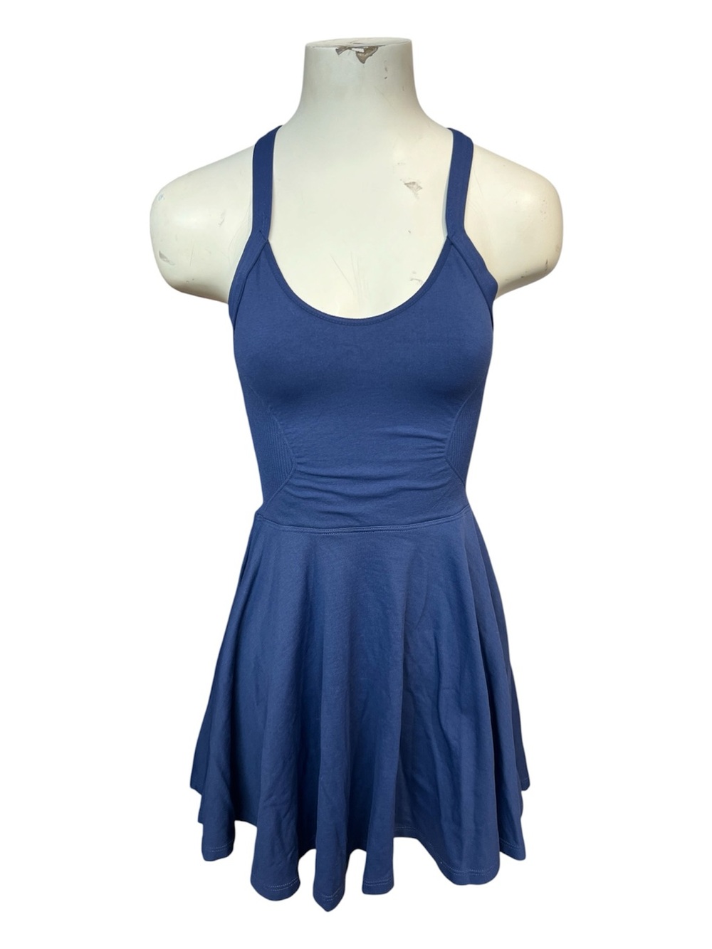 Free People Movement Good Karma Dress Navy Size XS/S Athletic Athleisure - Picture 1 of 4